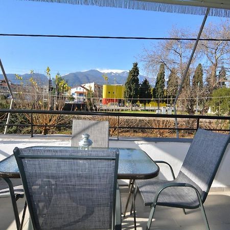 Zeusplace Georgia House Apartment Лептокария Екстериор снимка