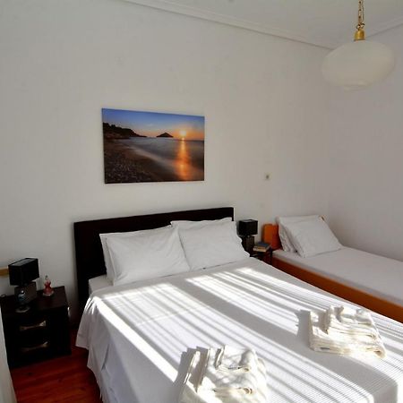 Zeusplace Georgia House Apartment Лептокария Екстериор снимка