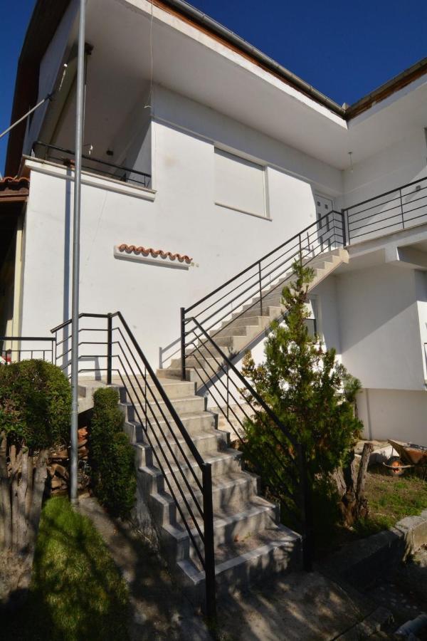 Zeusplace Georgia House Apartment Лептокария Екстериор снимка