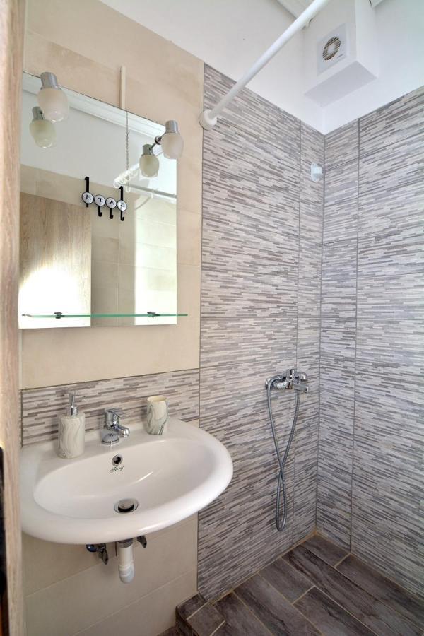 Zeusplace Georgia House Apartment Лептокария Екстериор снимка
