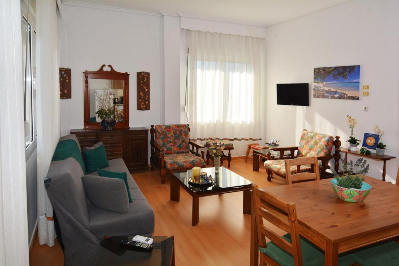 Zeusplace Georgia House Apartment Лептокария Екстериор снимка