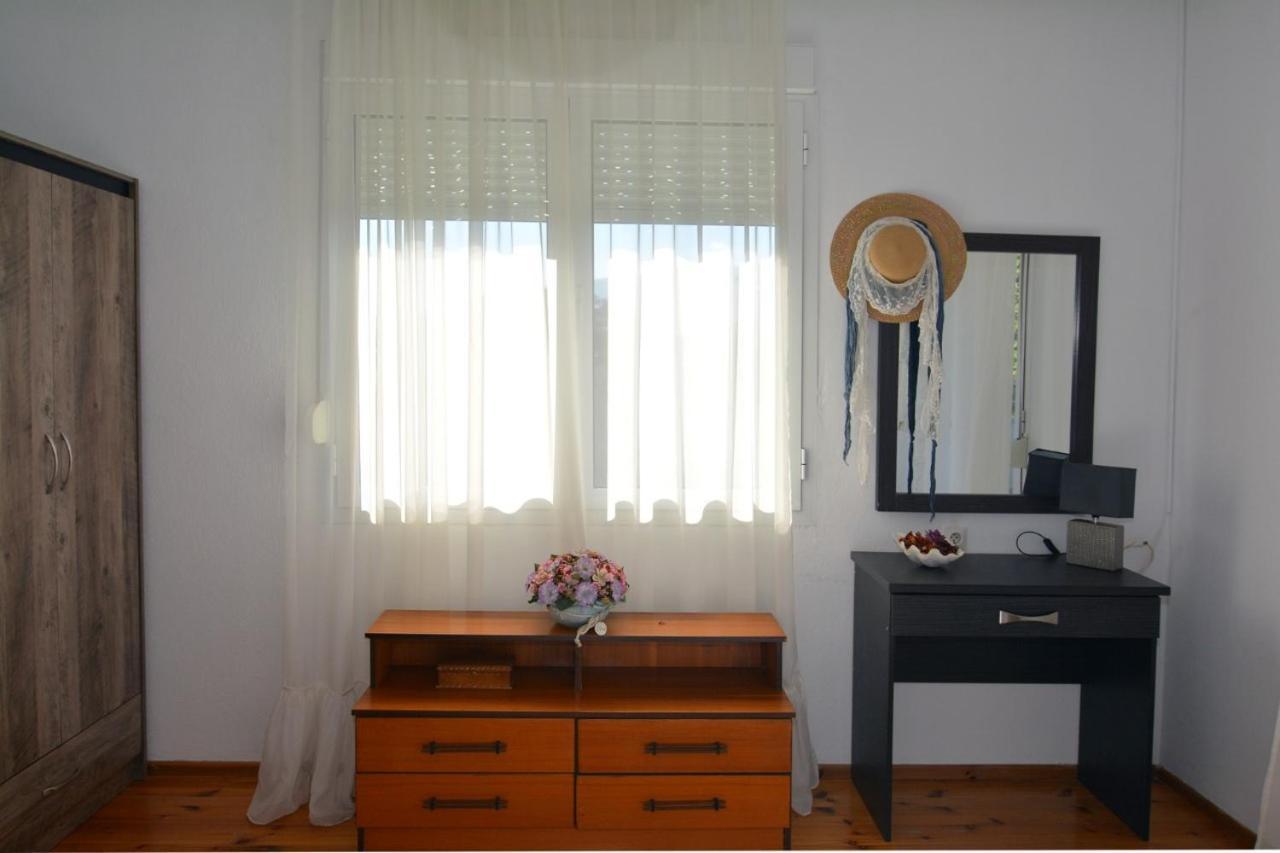 Zeusplace Georgia House Apartment Лептокария Екстериор снимка