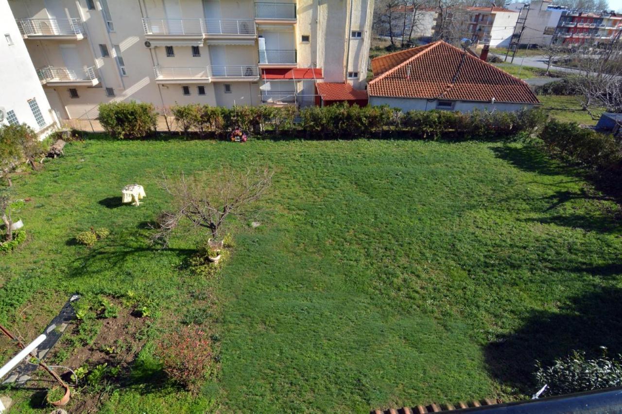 Zeusplace Georgia House Apartment Лептокария Екстериор снимка