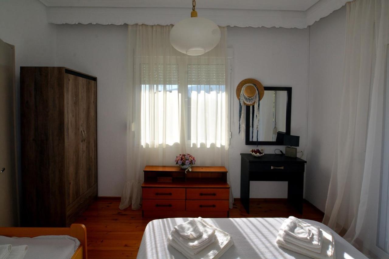 Zeusplace Georgia House Apartment Лептокария Екстериор снимка
