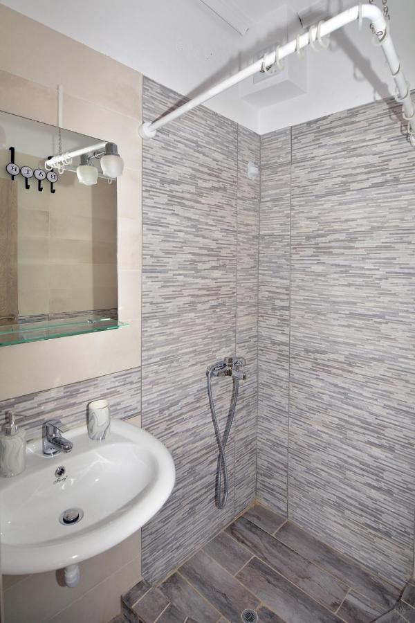 Zeusplace Georgia House Apartment Лептокария Екстериор снимка